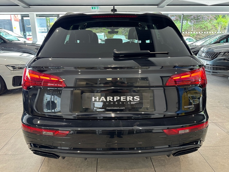 Audi Q5 2.0 TFSI 45 Edition 1 SUV 5dr Petrol S Tronic quattro Euro 6 (s/s) (265 ps) - U6617