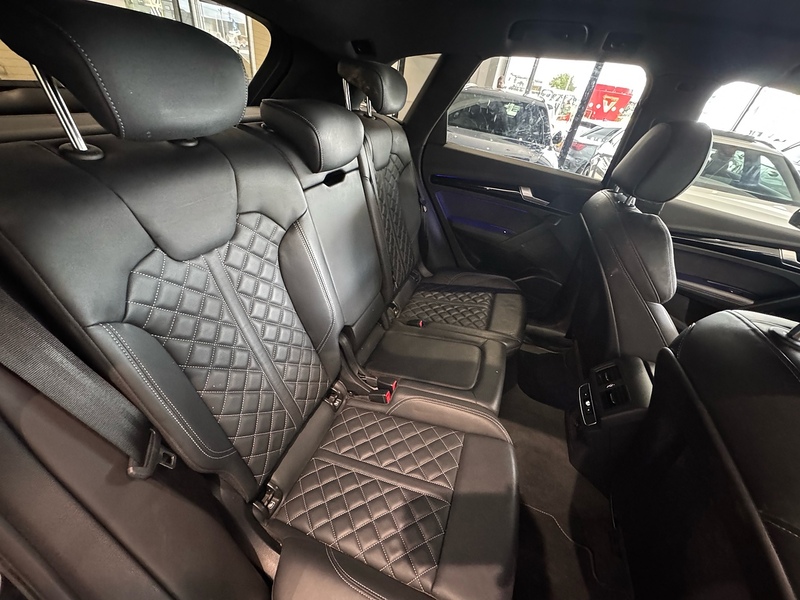 Audi Q5 2.0 TFSI 45 Edition 1 SUV 5dr Petrol S Tronic quattro Euro 6 (s/s) (265 ps) - U6617