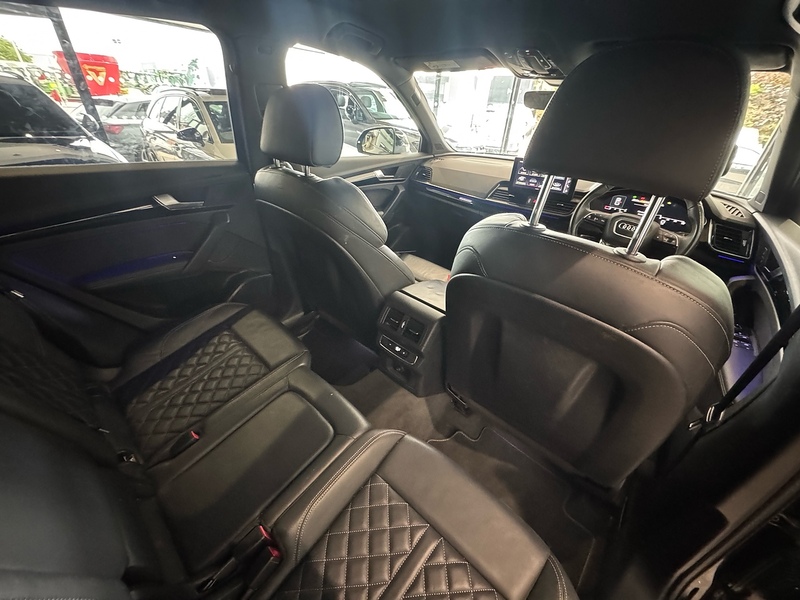 Audi Q5 2.0 TFSI 45 Edition 1 SUV 5dr Petrol S Tronic quattro Euro 6 (s/s) (265 ps) - U6617