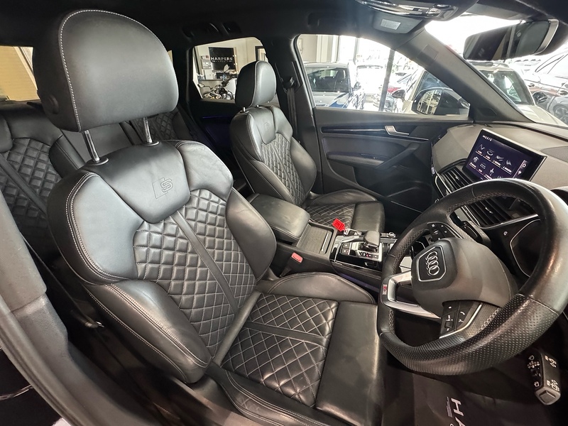 Audi Q5 2.0 TFSI 45 Edition 1 SUV 5dr Petrol S Tronic quattro Euro 6 (s/s) (265 ps) - U6617