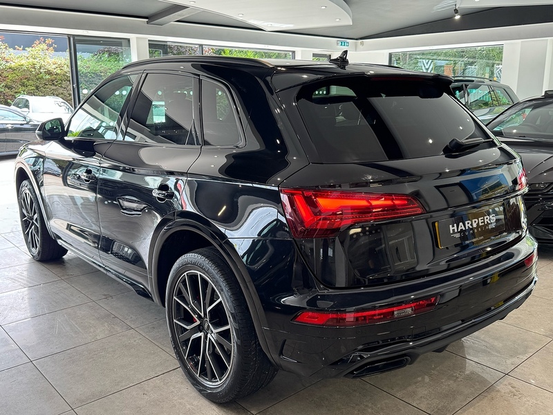 Audi Q5 2.0 TFSI 45 Edition 1 SUV 5dr Petrol S Tronic quattro Euro 6 (s/s) (265 ps) - U6617