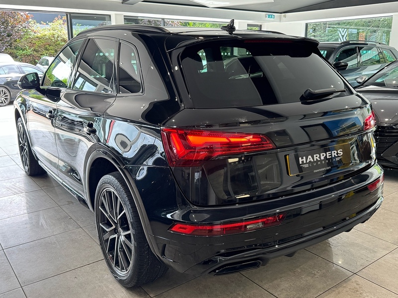 Audi Q5 2.0 TFSI 45 Edition 1 SUV 5dr Petrol S Tronic quattro Euro 6 (s/s) (265 ps) - U6617