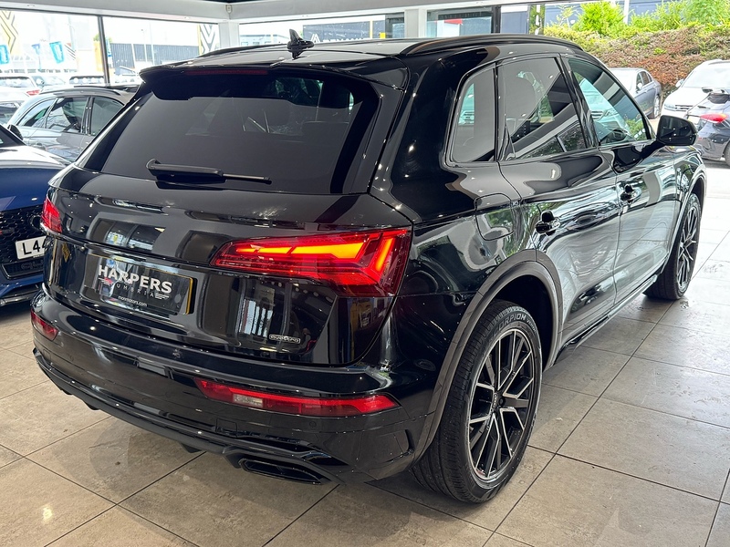 Audi Q5 2.0 TFSI 45 Edition 1 SUV 5dr Petrol S Tronic quattro Euro 6 (s/s) (265 ps) - U6617