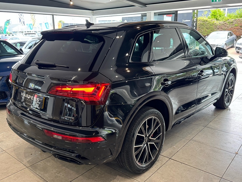 Audi Q5 2.0 TFSI 45 Edition 1 SUV 5dr Petrol S Tronic quattro Euro 6 (s/s) (265 ps) - U6617