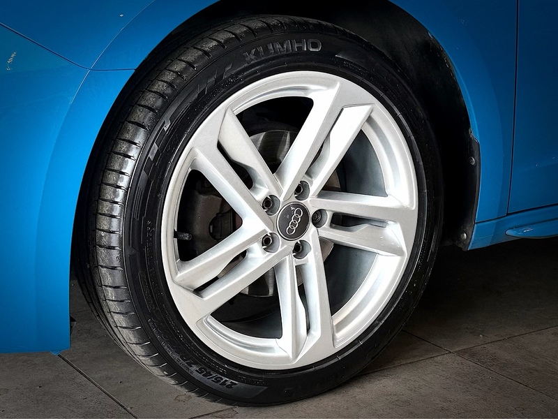 Audi A1 1.0 TFSI 30 S line Sportback 5dr Petrol S Tronic Euro 6 (s/s) (116 ps) - U6618