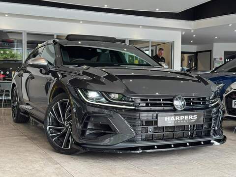 Volkswagen Arteon TSI EVO R-Line Estate 1.5 Automatic Petrol