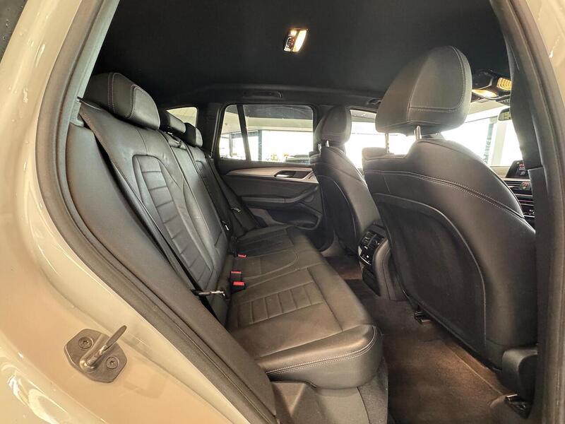 BMW X3 20i M Sport SUV 2.0 Automatic Petrol - U6626