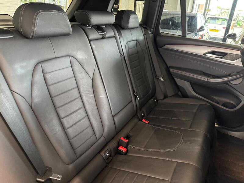 BMW X3 20i M Sport SUV 2.0 Automatic Petrol - U6626