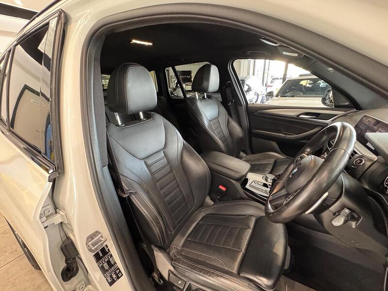 BMW X3 20i M Sport SUV 2.0 Automatic Petrol - U6626