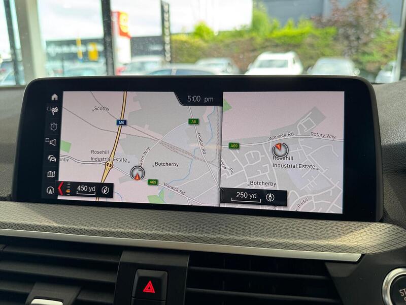 BMW X3 20i M Sport SUV 2.0 Automatic Petrol - U6626