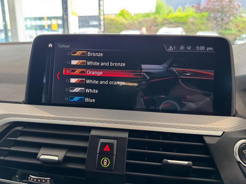 BMW X3 20i M Sport SUV 2.0 Automatic Petrol - U6626