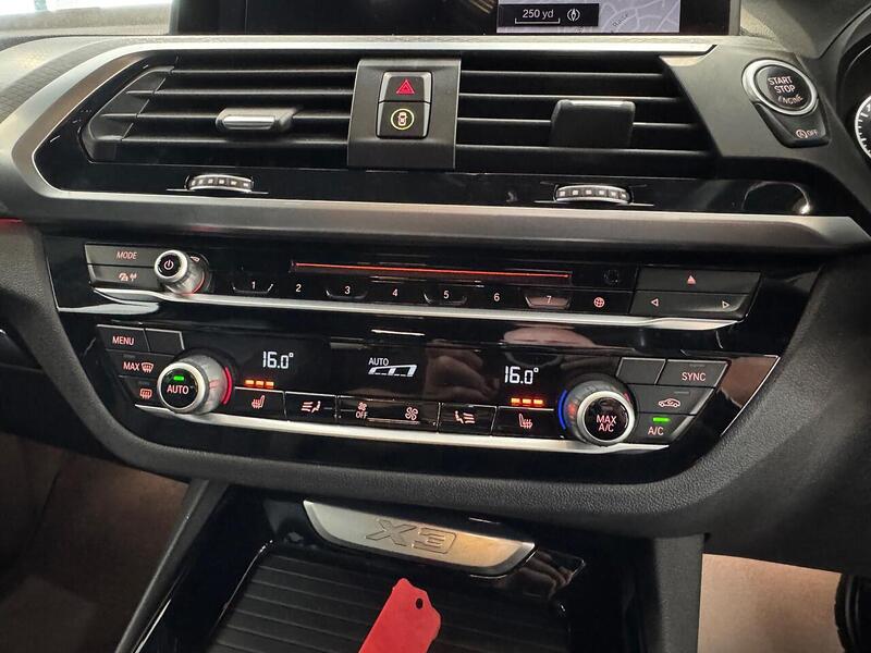 BMW X3 20i M Sport SUV 2.0 Automatic Petrol - U6626