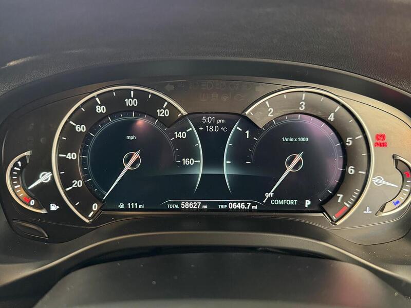 BMW X3 20i M Sport SUV 2.0 Automatic Petrol - U6626