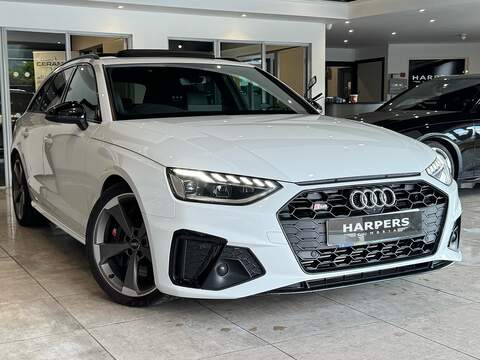 Audi S4 Avant TSI EVO R-Line Estate 1.5 Automatic Petrol