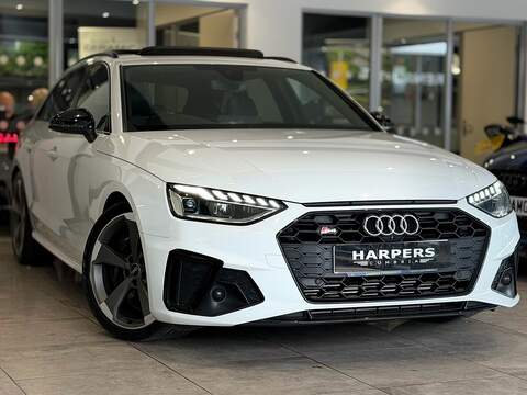 Audi S4 Avant 1.0 TFSI 30 S line Sportback 5dr Petrol S Tronic Euro 6 (s/s) (116 ps)