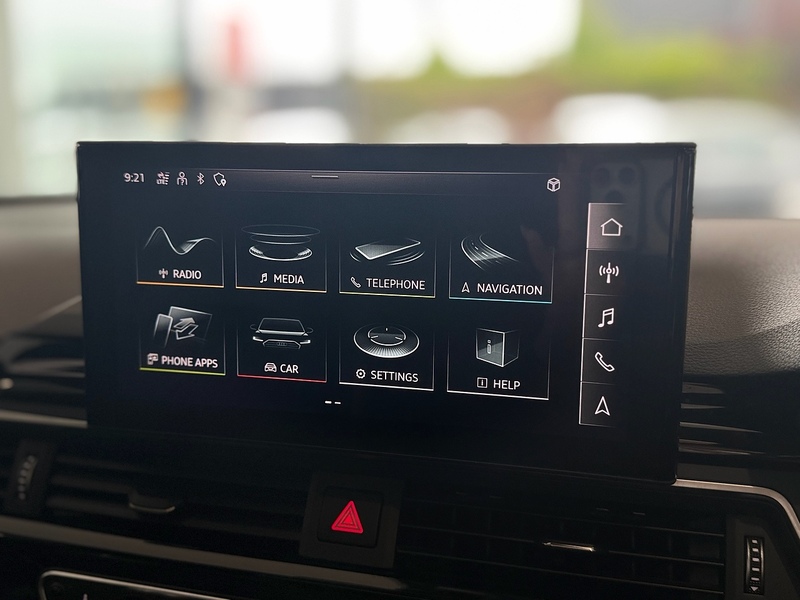 Audi S4 Avant 3.0 TDI V6 Black Edition Estate 5dr Diesel Tiptronic quattro Euro 6 (s/s) (347 ps) - U6630
