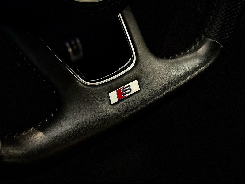 Audi S4 Avant 3.0 TDI V6 Black Edition Estate 5dr Diesel Tiptronic quattro Euro 6 (s/s) (347 ps) - U6630
