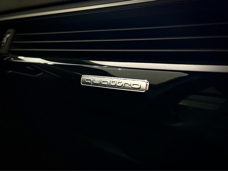 Audi S4 Avant 3.0 TDI V6 Black Edition Estate 5dr Diesel Tiptronic quattro Euro 6 (s/s) (347 ps) - U6630