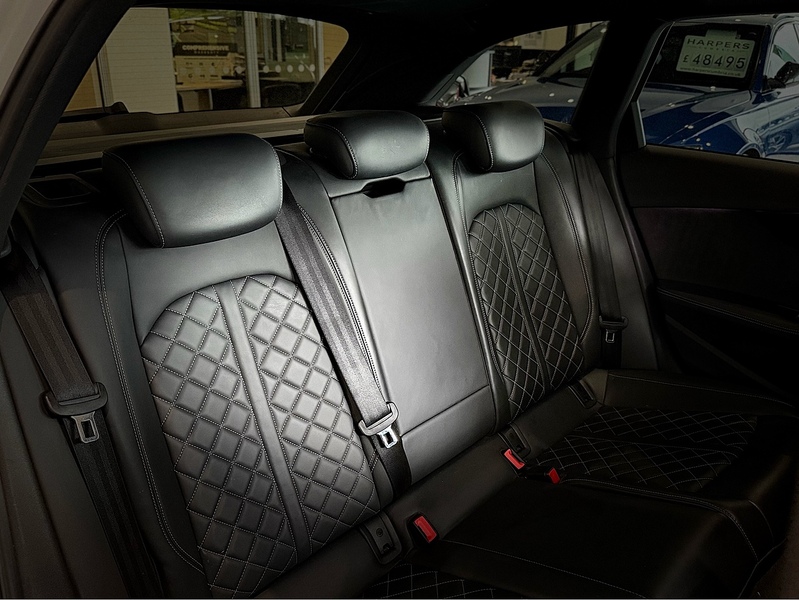 Audi S4 Avant 3.0 TDI V6 Black Edition Estate 5dr Diesel Tiptronic quattro Euro 6 (s/s) (347 ps) - U6630