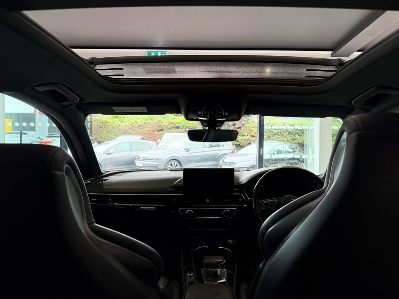 Audi S4 Avant 3.0 TDI V6 Black Edition Estate 5dr Diesel Tiptronic quattro Euro 6 (s/s) (347 ps) - U6630