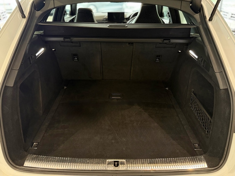 Audi S4 Avant 3.0 TDI V6 Black Edition Estate 5dr Diesel Tiptronic quattro Euro 6 (s/s) (347 ps) - U6630