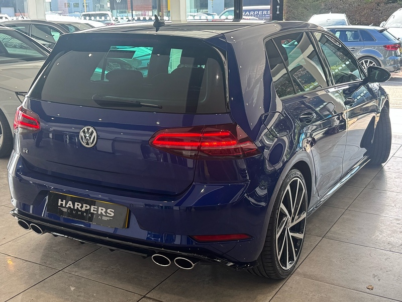 Volkswagen Golf TSI R Hatchback 2.0 Automatic Petrol - U6631