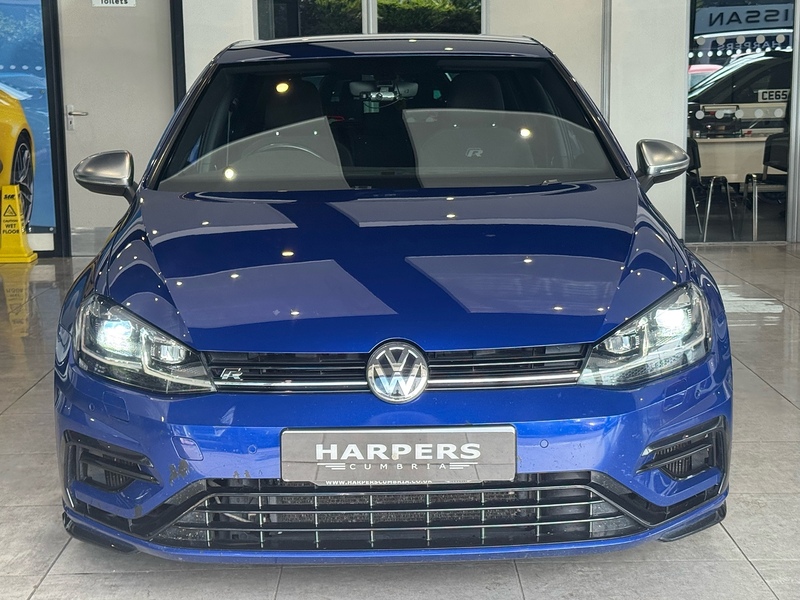 Volkswagen Golf TSI R Hatchback 2.0 Automatic Petrol - U6631