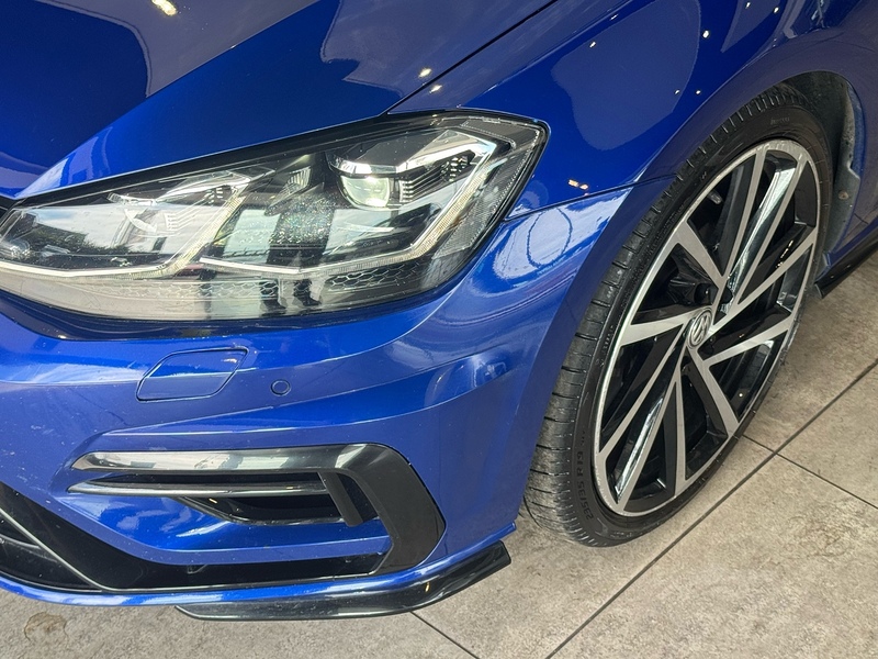 Volkswagen Golf TSI R Hatchback 2.0 Automatic Petrol - U6631