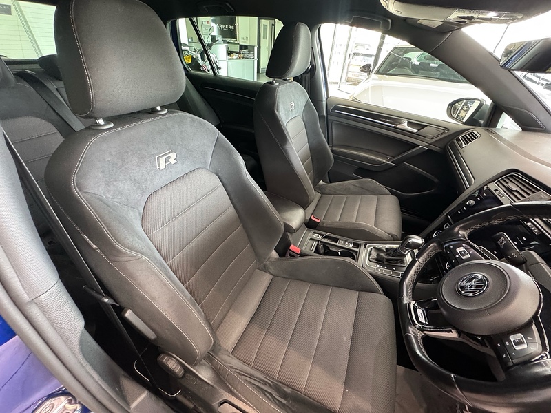 Volkswagen Golf TSI R Hatchback 2.0 Automatic Petrol - U6631