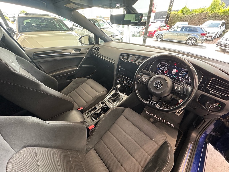 Volkswagen Golf TSI R Hatchback 2.0 Automatic Petrol - U6631