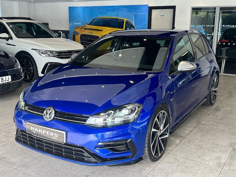 Volkswagen Golf TSI R Hatchback 2.0 Automatic Petrol - U6631