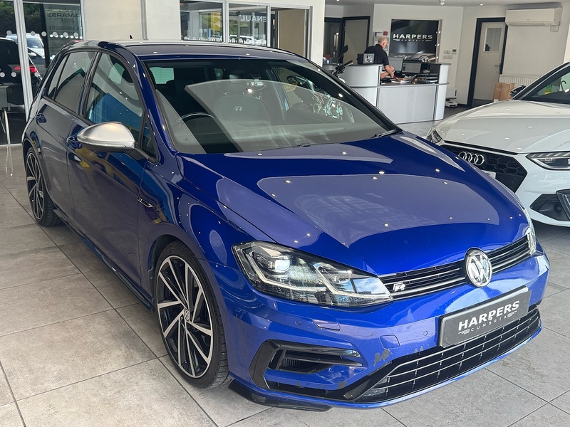 Volkswagen Golf TSI R Hatchback 2.0 Automatic Petrol - U6631