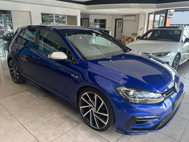 Volkswagen Golf TSI R Hatchback 2.0 Automatic Petrol - U6631
