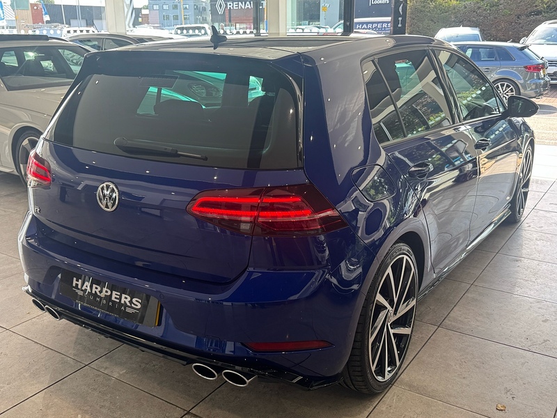 Volkswagen Golf TSI R Hatchback 2.0 Automatic Petrol - U6631