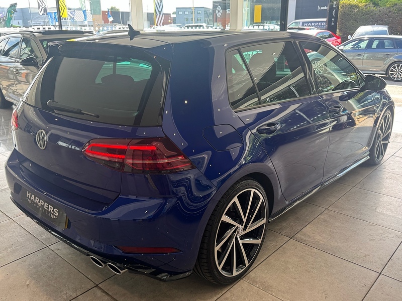 Volkswagen Golf TSI R Hatchback 2.0 Automatic Petrol - U6631