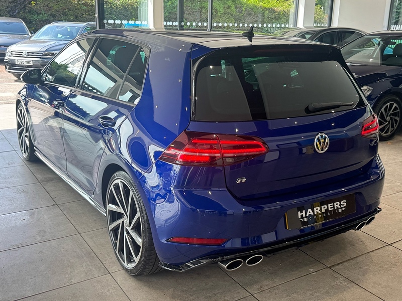 Volkswagen Golf TSI R Hatchback 2.0 Automatic Petrol - U6631