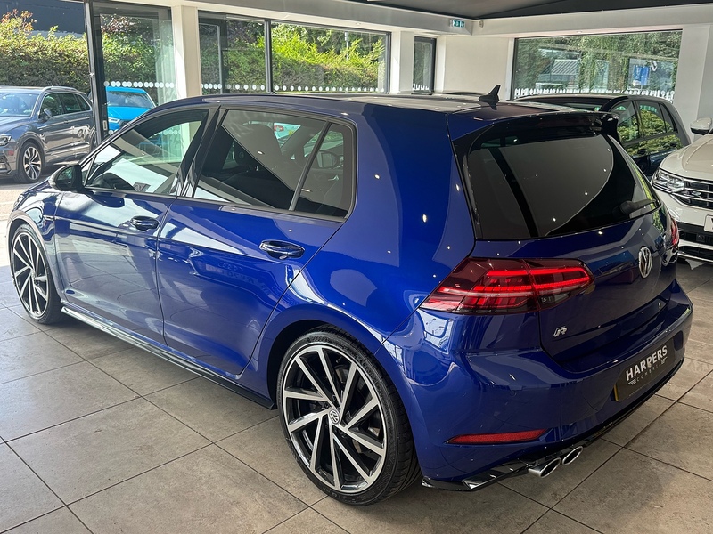 Volkswagen Golf TSI R Hatchback 2.0 Automatic Petrol - U6631