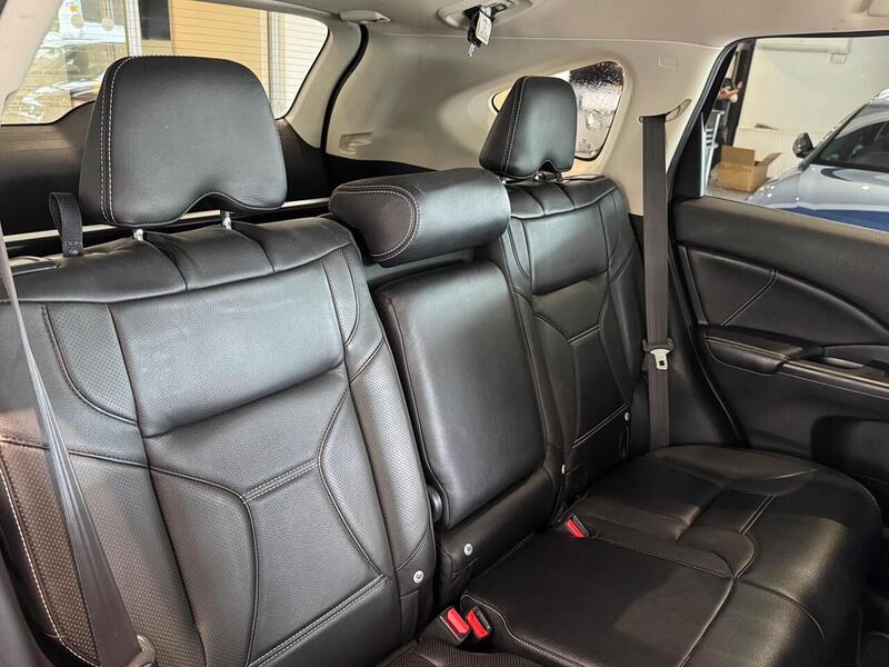 Honda CR-V i-DTEC Black Edition SUV 1.6 Manual Diesel - U6634