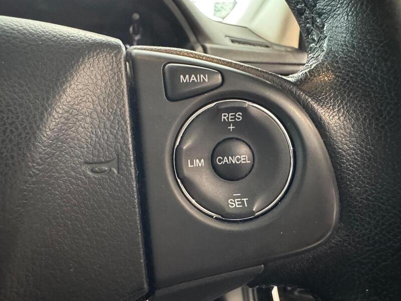 Honda CR-V i-DTEC Black Edition SUV 1.6 Manual Diesel - U6634