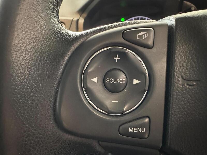 Honda CR-V i-DTEC Black Edition SUV 1.6 Manual Diesel - U6634