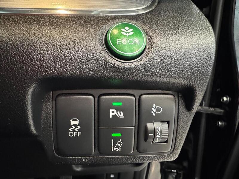 Honda CR-V i-DTEC Black Edition SUV 1.6 Manual Diesel - U6634