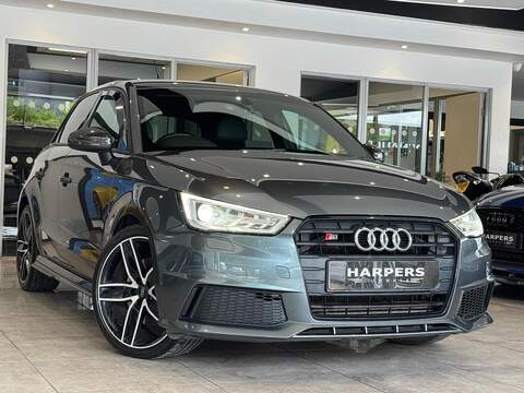 Audi S1 EcoBlue ST-Line Hatchback 1.5 Manual Diesel Hatchback 1.5 Manual Diesel