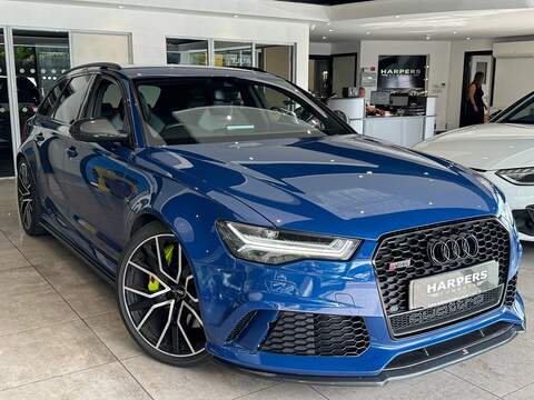 Audi RS6 Avant TSI EVO R-Line Estate 1.5 Automatic Petrol