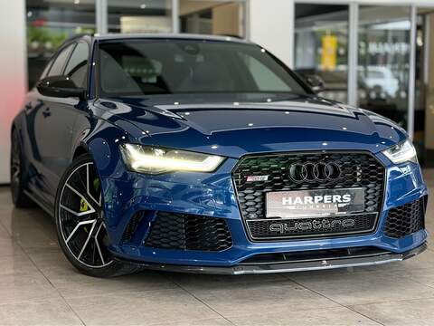 Audi RS6 Avant 1.0 TFSI 30 S line Sportback 5dr Petrol S Tronic Euro 6 (s/s) (116 ps)