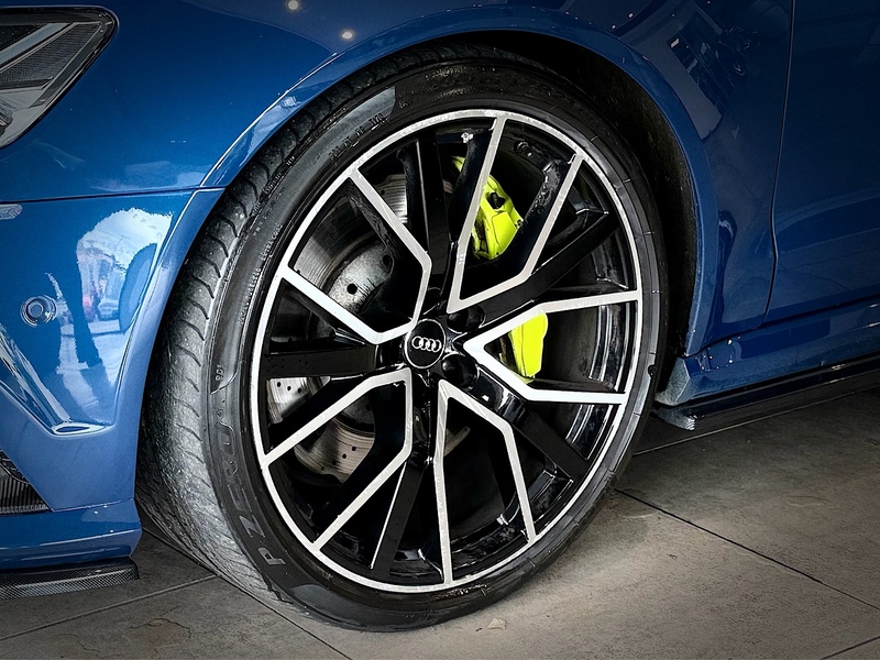 Audi RS6 Avant 4.0 TFSI V8 Performance Estate 5dr Petrol Tiptronic quattro Euro 6 (s/s) (605 ps) - U6644