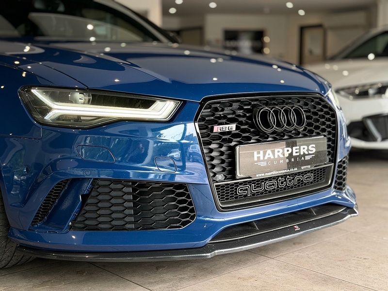 Audi RS6 Avant 4.0 TFSI V8 Performance Estate 5dr Petrol Tiptronic quattro Euro 6 (s/s) (605 ps) - U6644