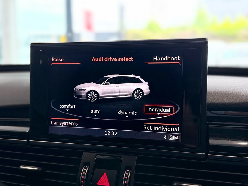 Audi RS6 Avant 4.0 TFSI V8 Performance Estate 5dr Petrol Tiptronic quattro Euro 6 (s/s) (605 ps) - U6644
