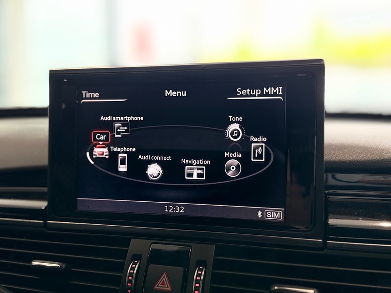 Audi RS6 Avant 4.0 TFSI V8 Performance Estate 5dr Petrol Tiptronic quattro Euro 6 (s/s) (605 ps) - U6644