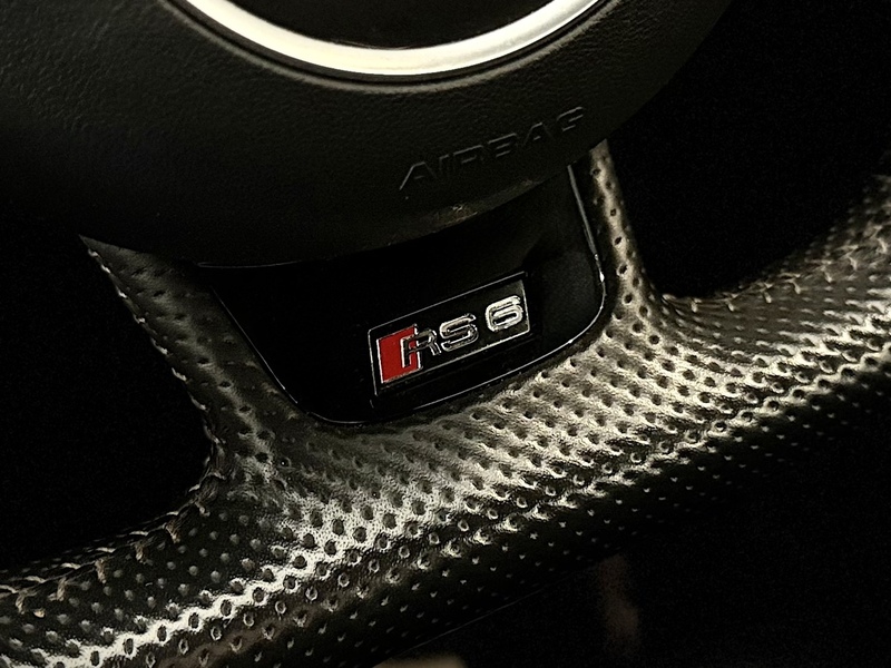 Audi RS6 Avant 4.0 TFSI V8 Performance Estate 5dr Petrol Tiptronic quattro Euro 6 (s/s) (605 ps) - U6644