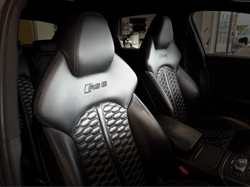 Audi RS6 Avant 4.0 TFSI V8 Performance Estate 5dr Petrol Tiptronic quattro Euro 6 (s/s) (605 ps) - U6644